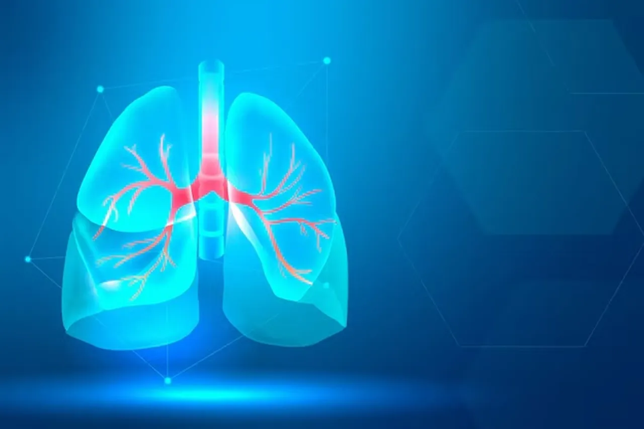 Weight loss breathing