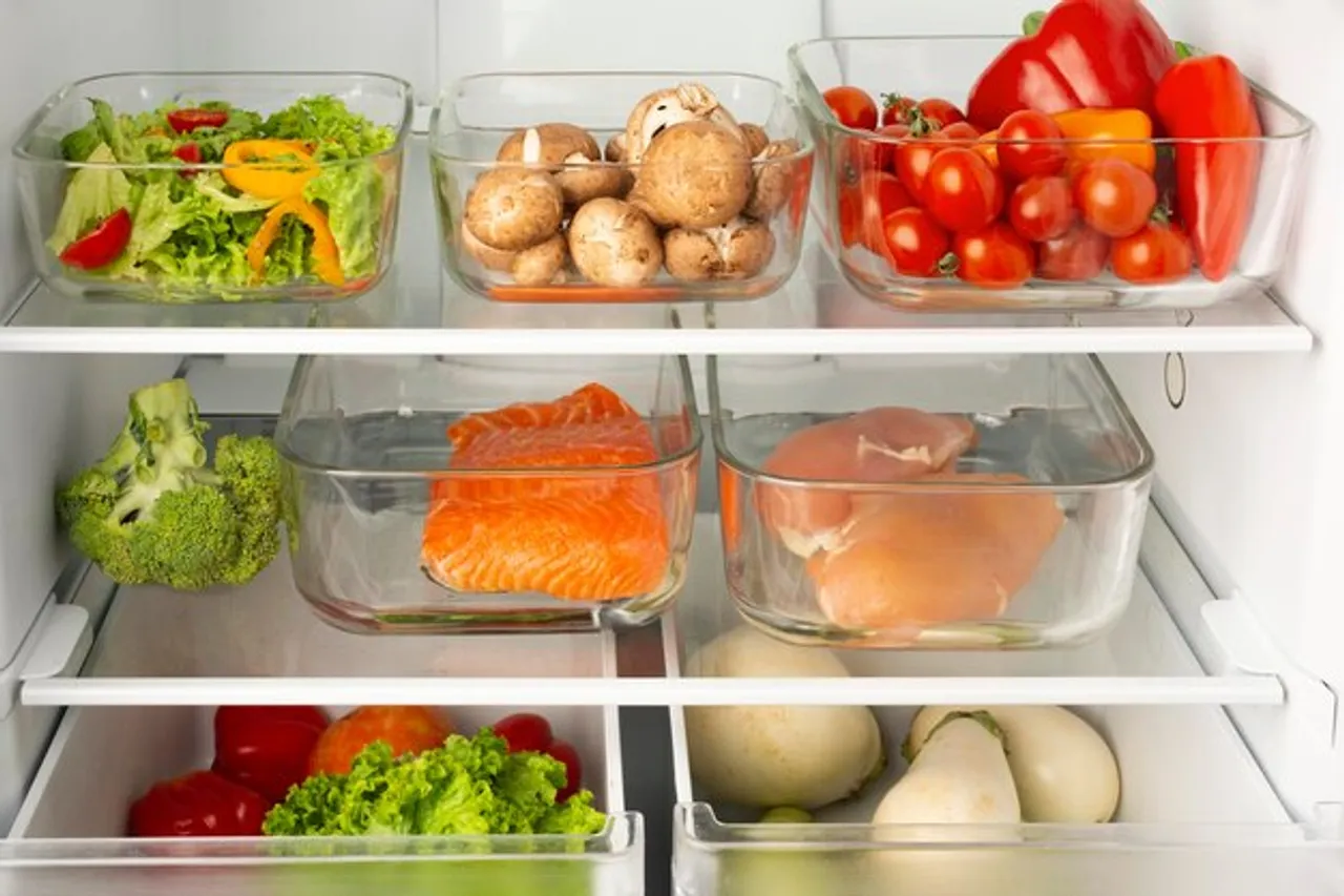 fridge storage tips 