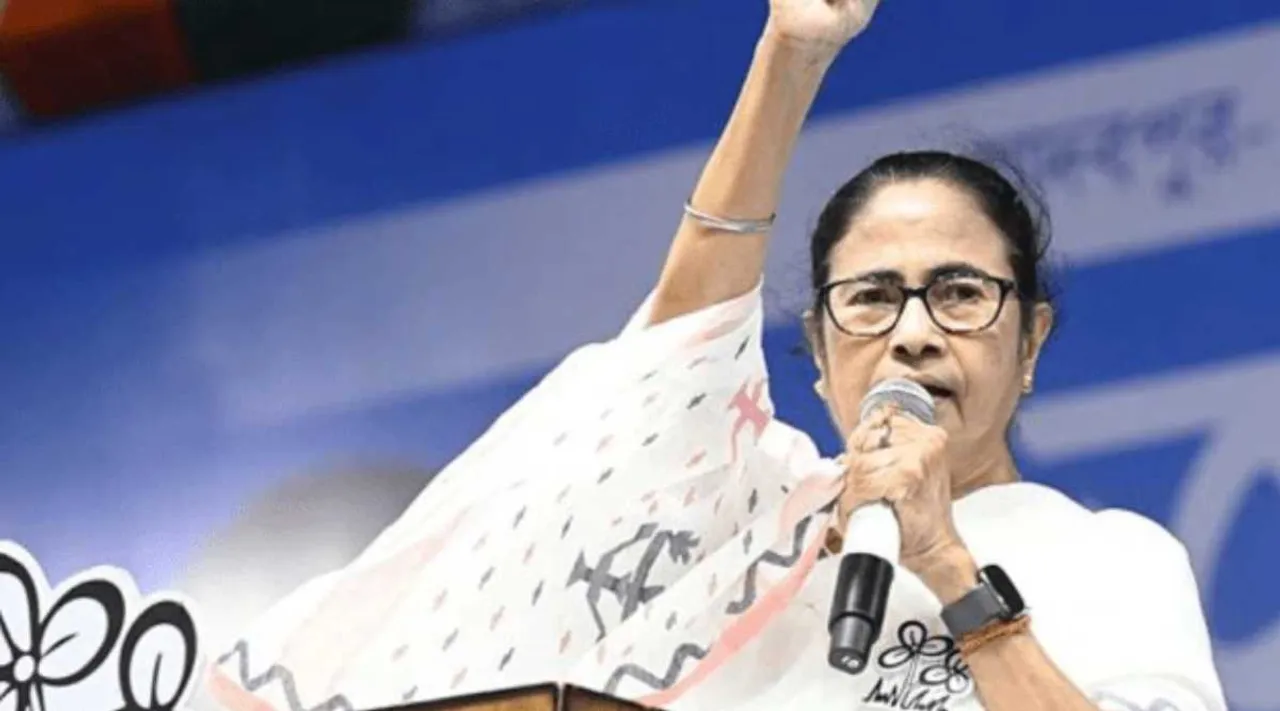 Mamata Banerjee 1