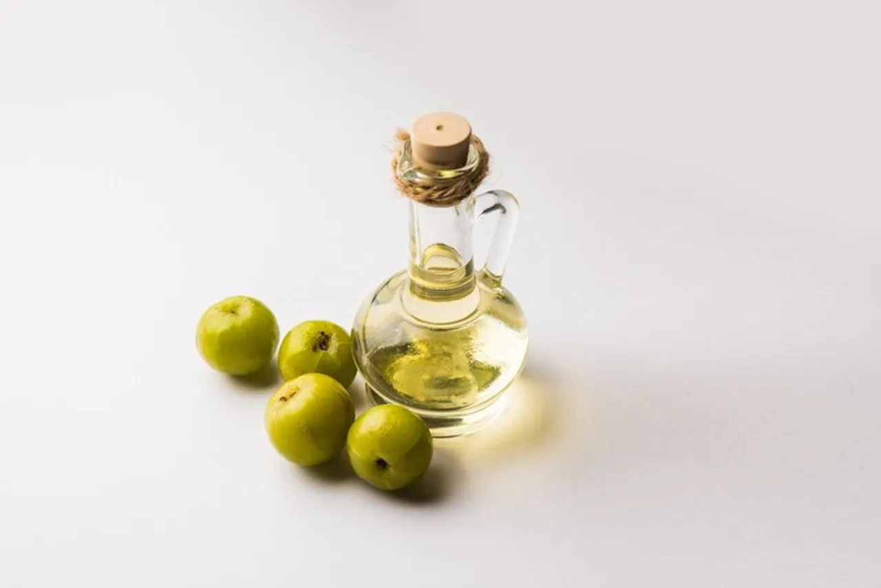 amla hair oil 