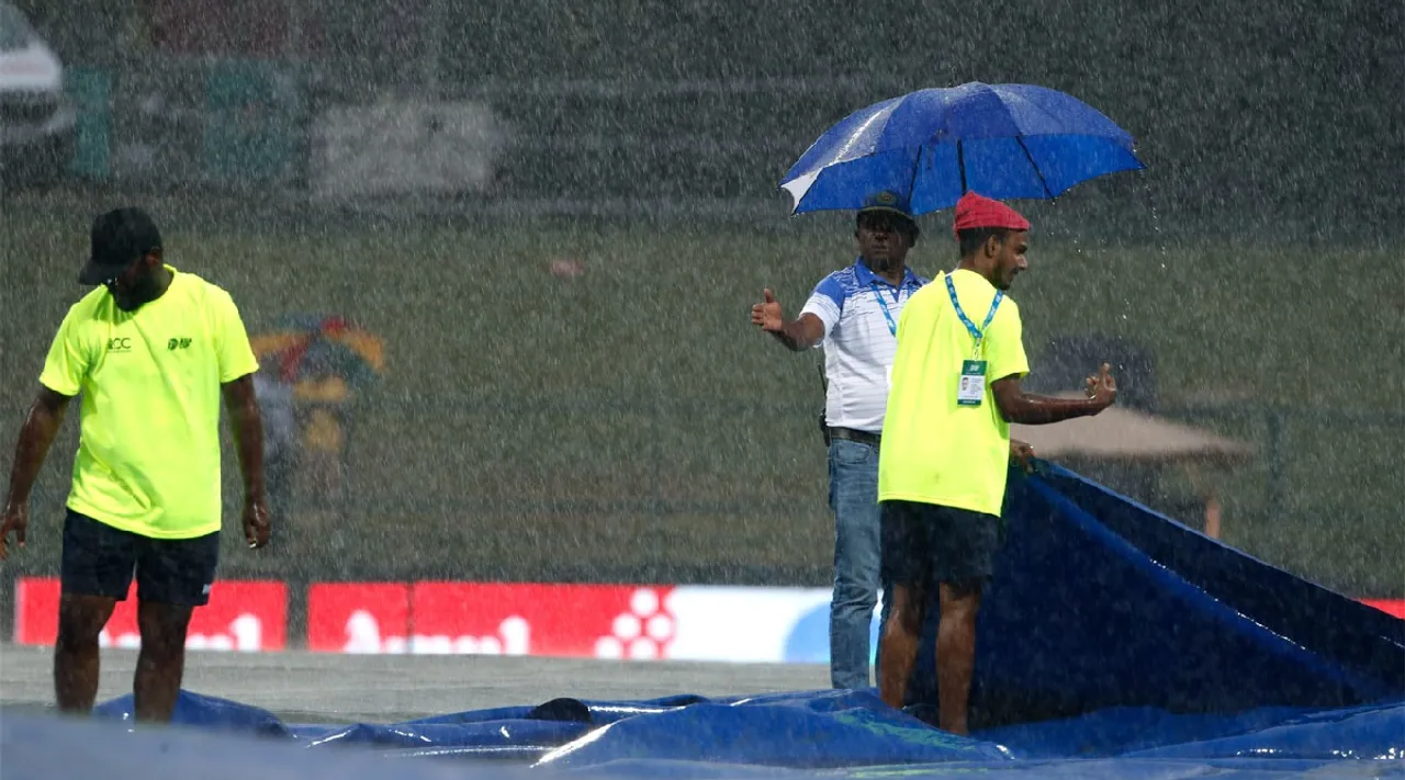 India vs Sri Lanka Asia Cup final Colombo Weather Updates reserve day 