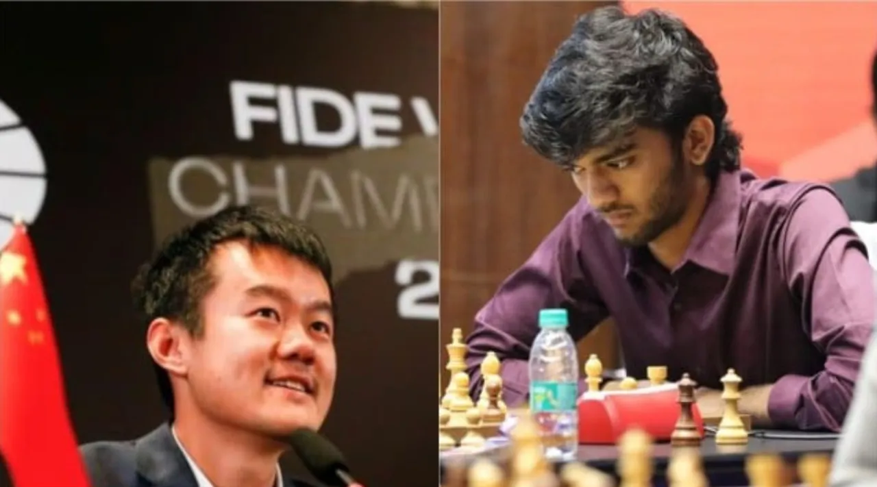 FIDE CEO Emil Sutovsky Singapore beat Chennai Delhi to host Gukesh vs Ding Liren Tamil News 