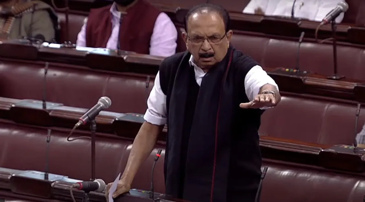 Vaiko Rajya Sabha