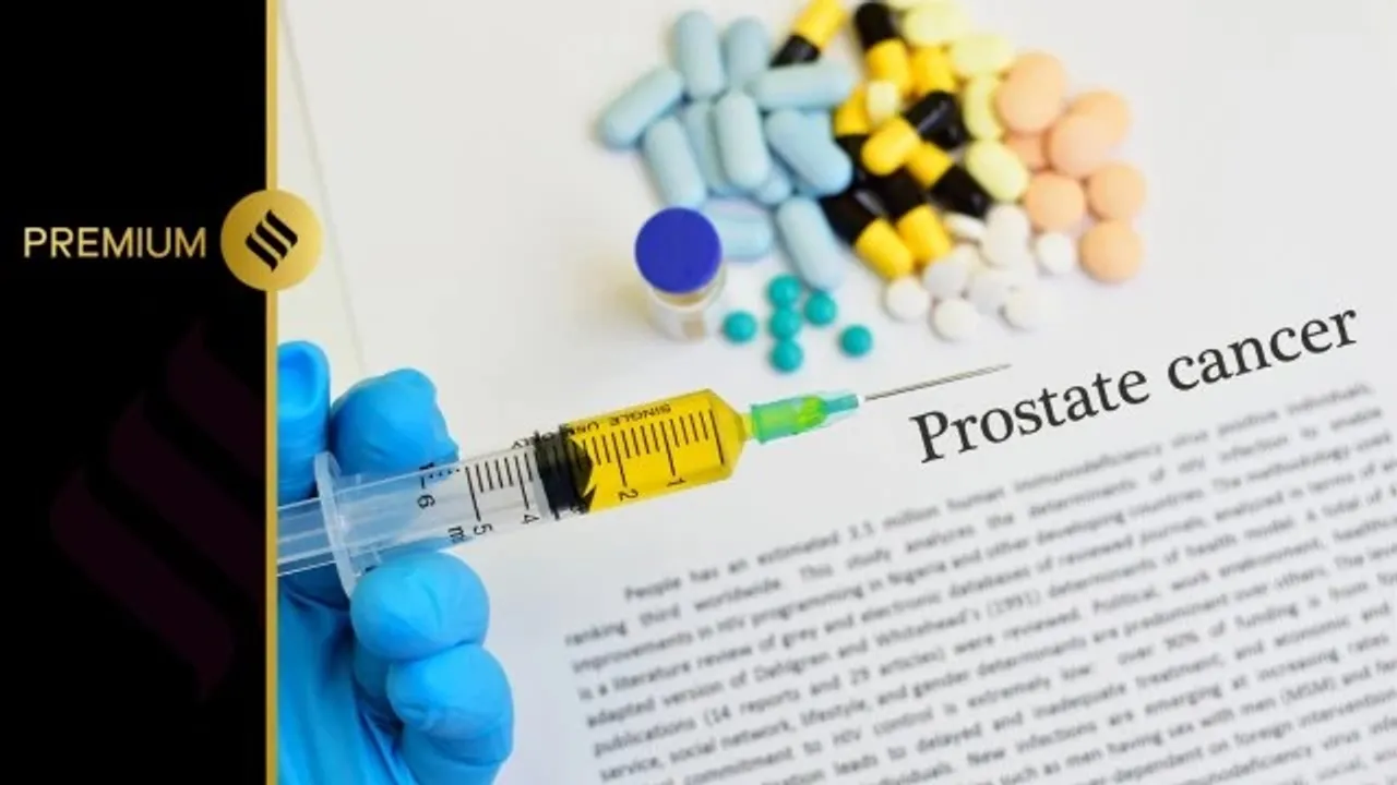 prostate cancer india
