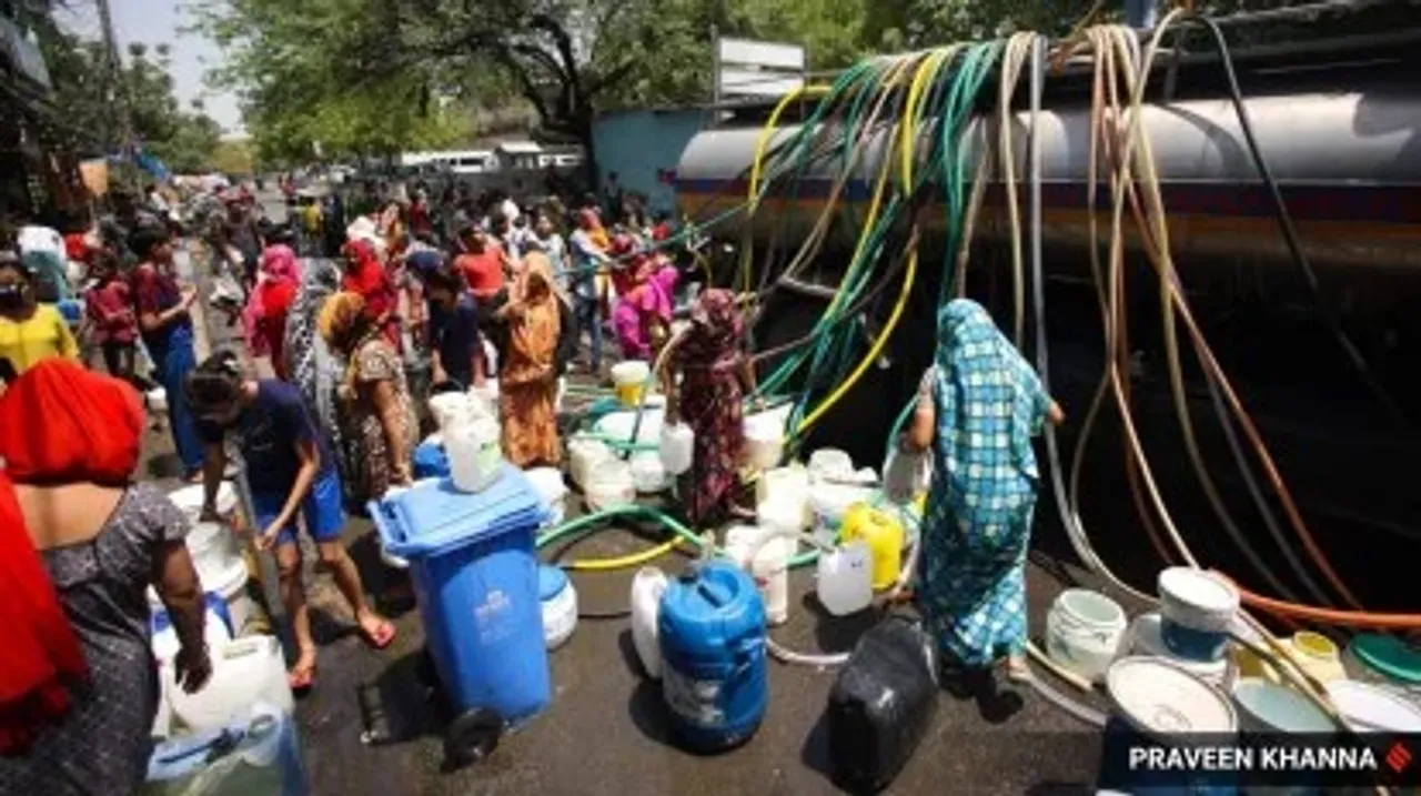 Supreme Court asks Delhi to approach Yamuna board amid water shortage after Himachal U turn on surplus water