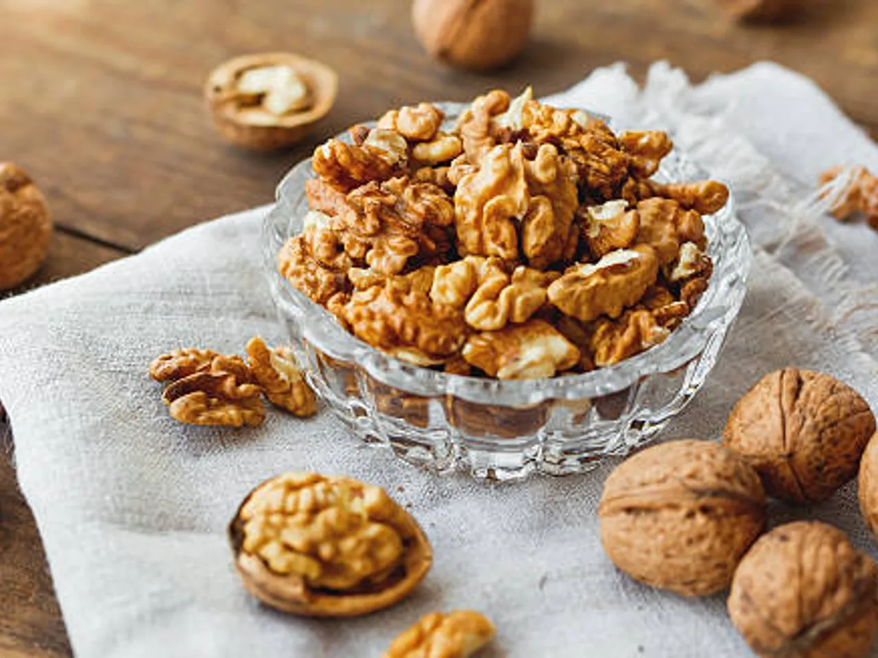 walnuts