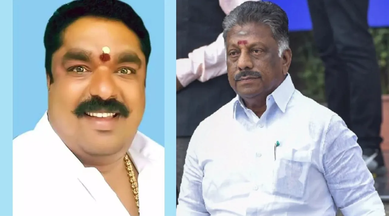 O panneerselvam team Vaikai Balan arrested robbery case gold and money at gunpoint  old woman Tamil News 