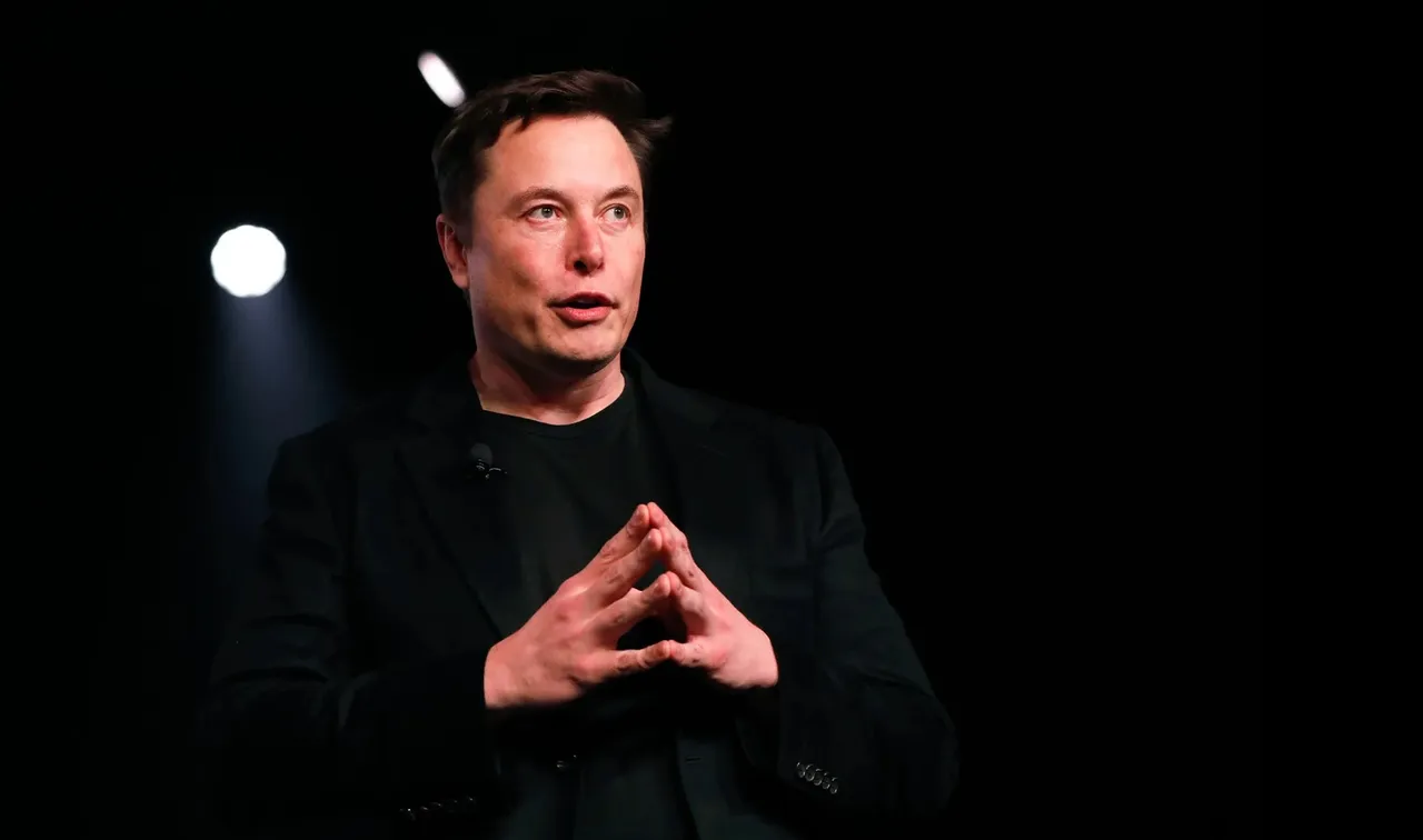 Elon musk