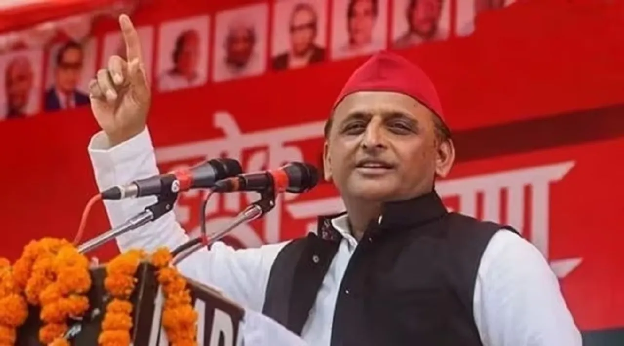 akhilesh yadav