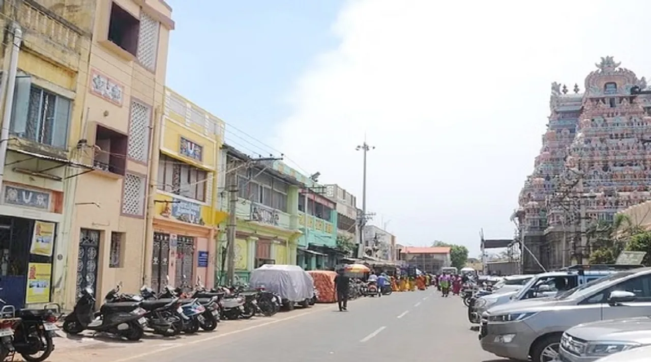 Sri Rangam
