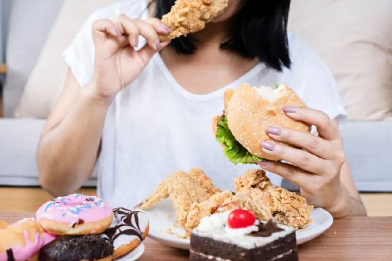 junk foods