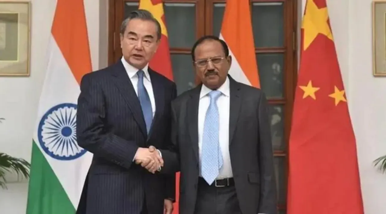 Chinese FM Ajit Towal