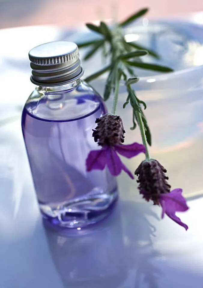 lavender oil