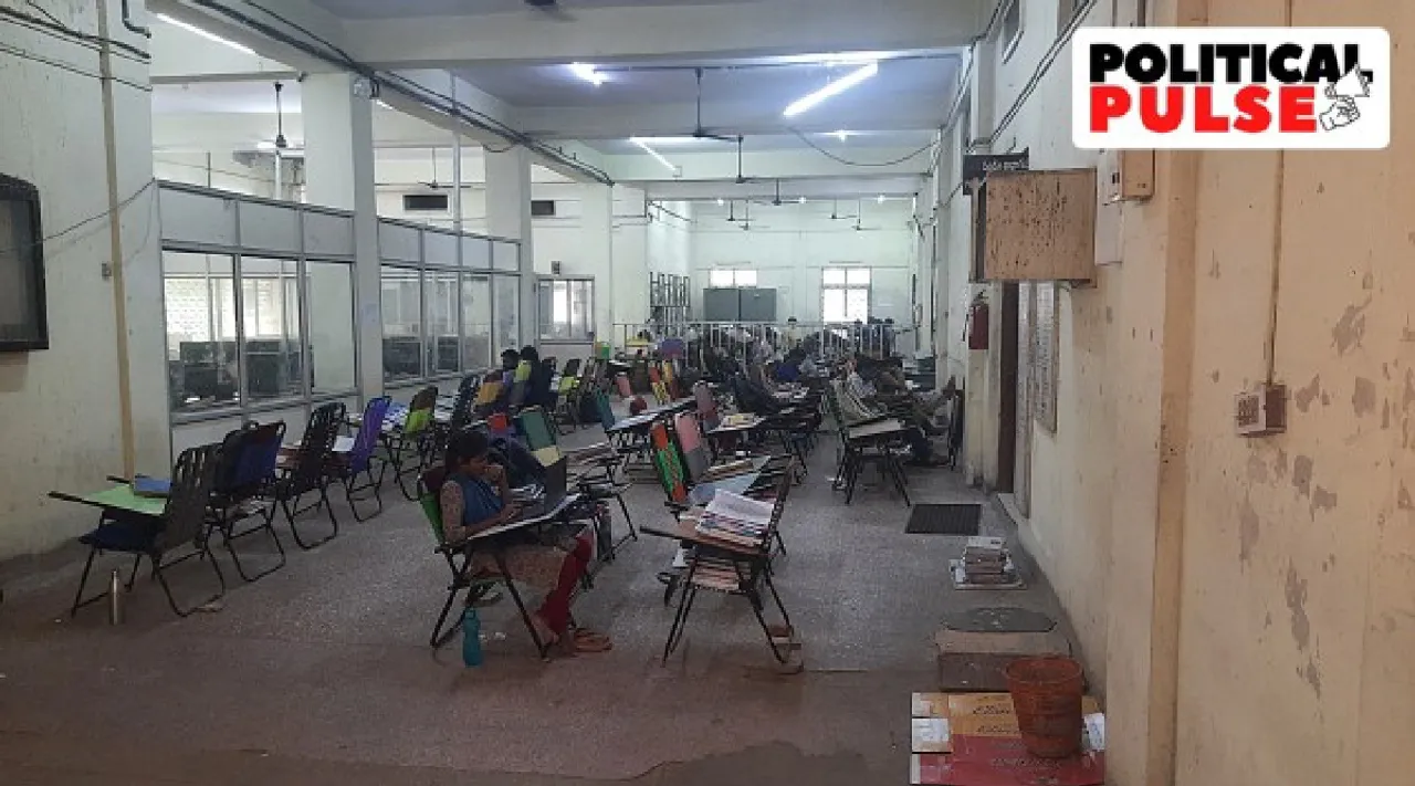 Telangana exam hub trials and tribulations of job aspirants and a search for Plan B Tamil News 