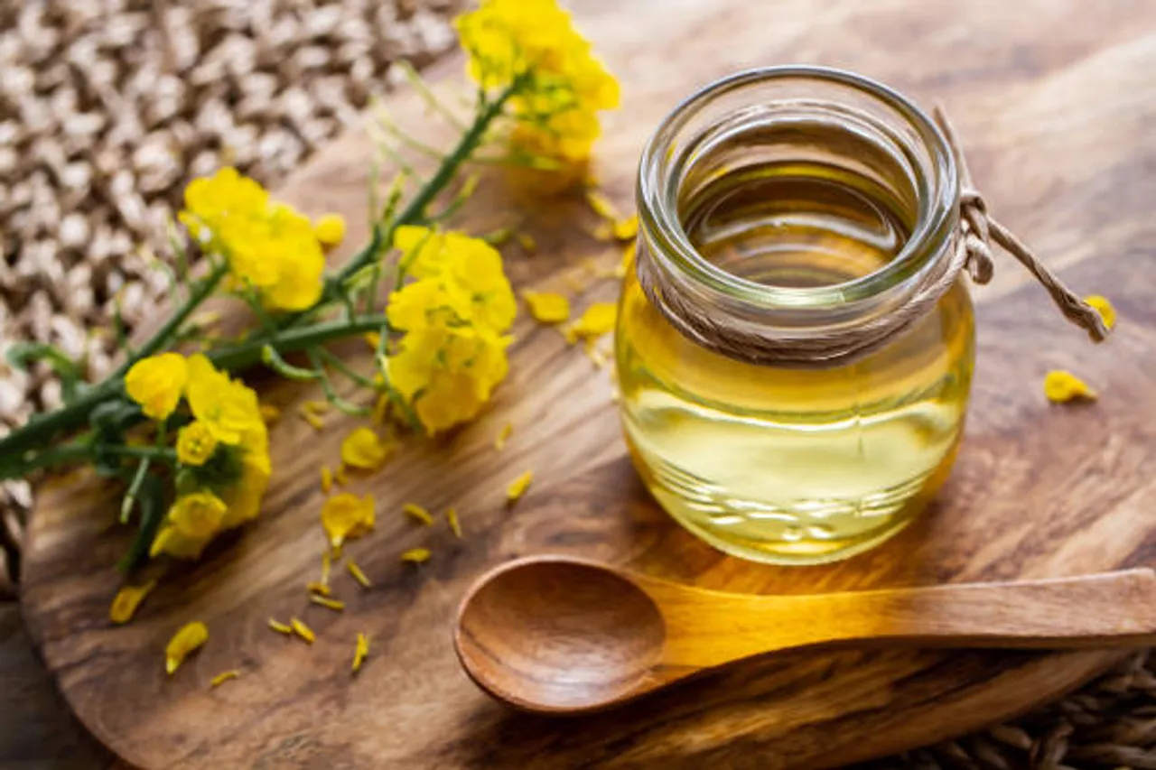 canola oil