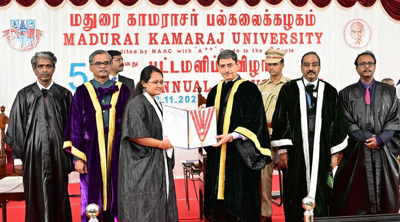 Madurai Kamarajar University