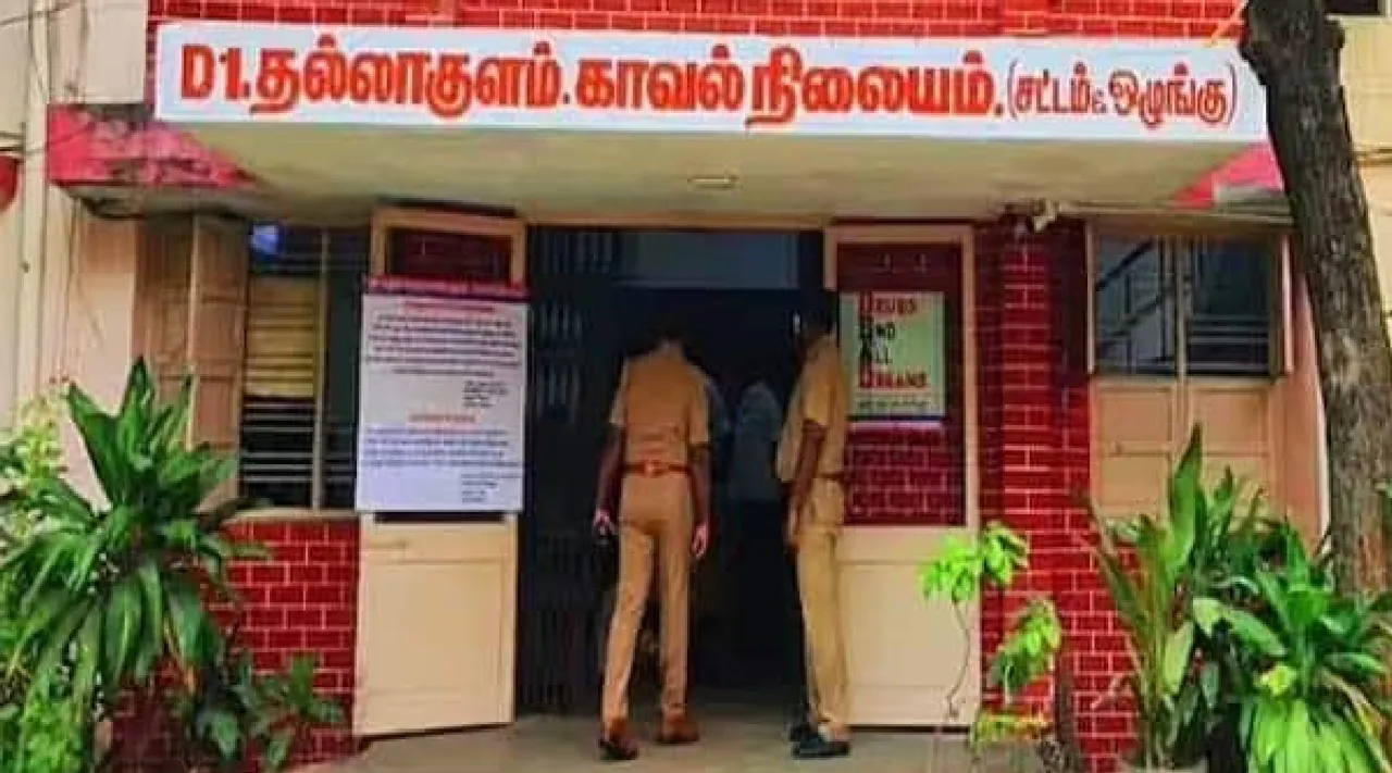  ED officials fail to appear Madurai Tallakulam police station after summons Tamil News 