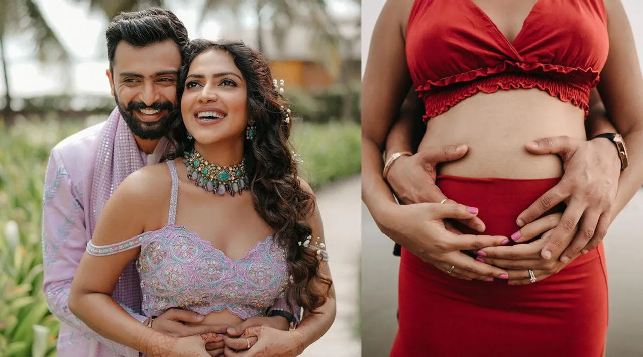 amala Paul Pregnancy