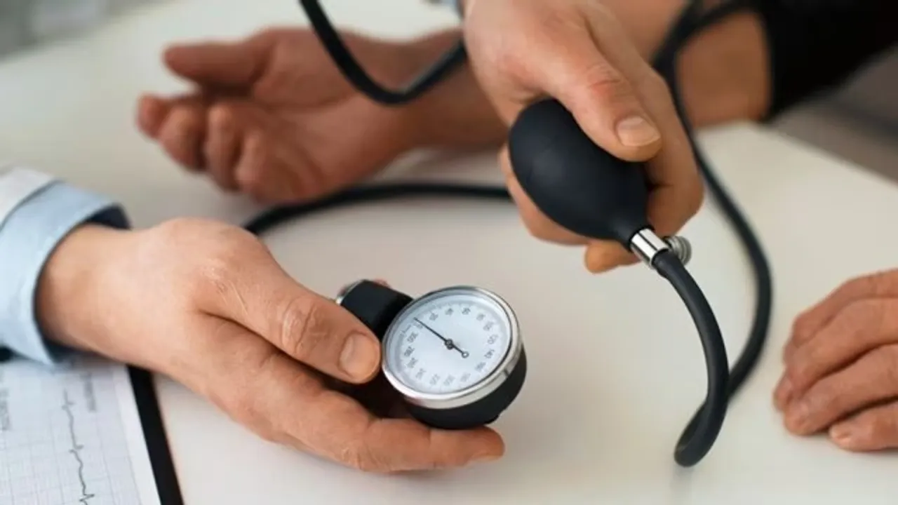 Morning blood pressure