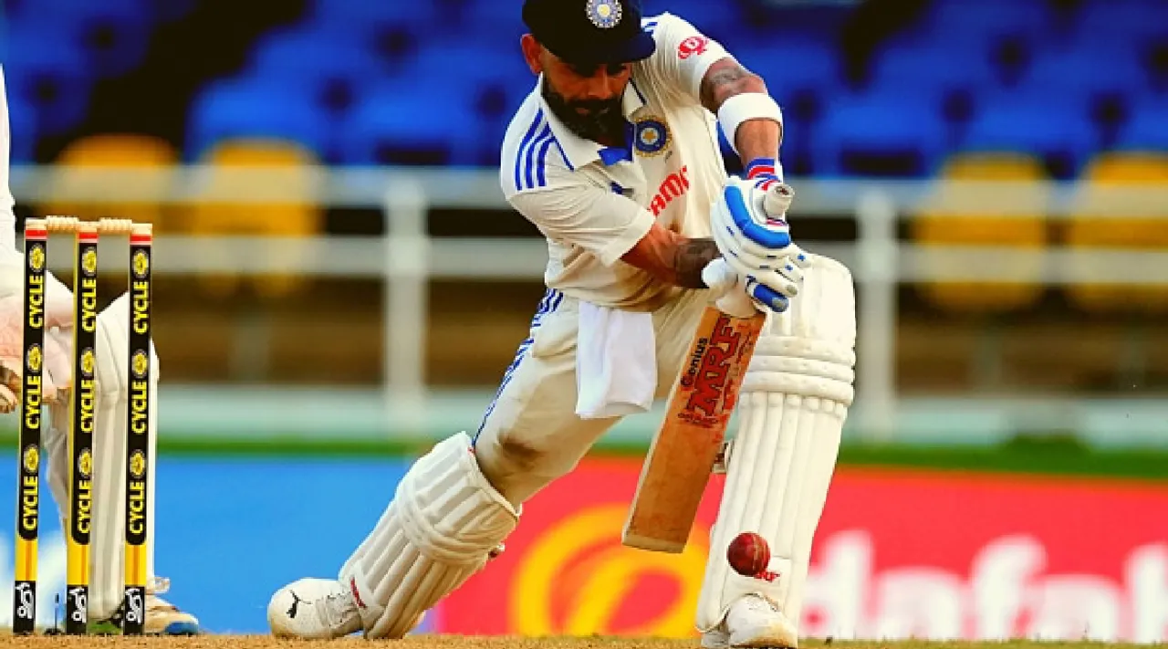 IND vs SA Virat Kohli flew out of South Africa and Ruturaj Gaikwad ruled out Tamil News 