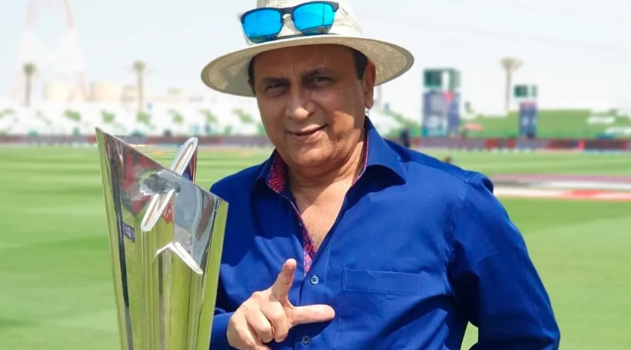 Sunil Gavaskar talks about Riyan Parag India T20 World Cup Squad Tamil News 