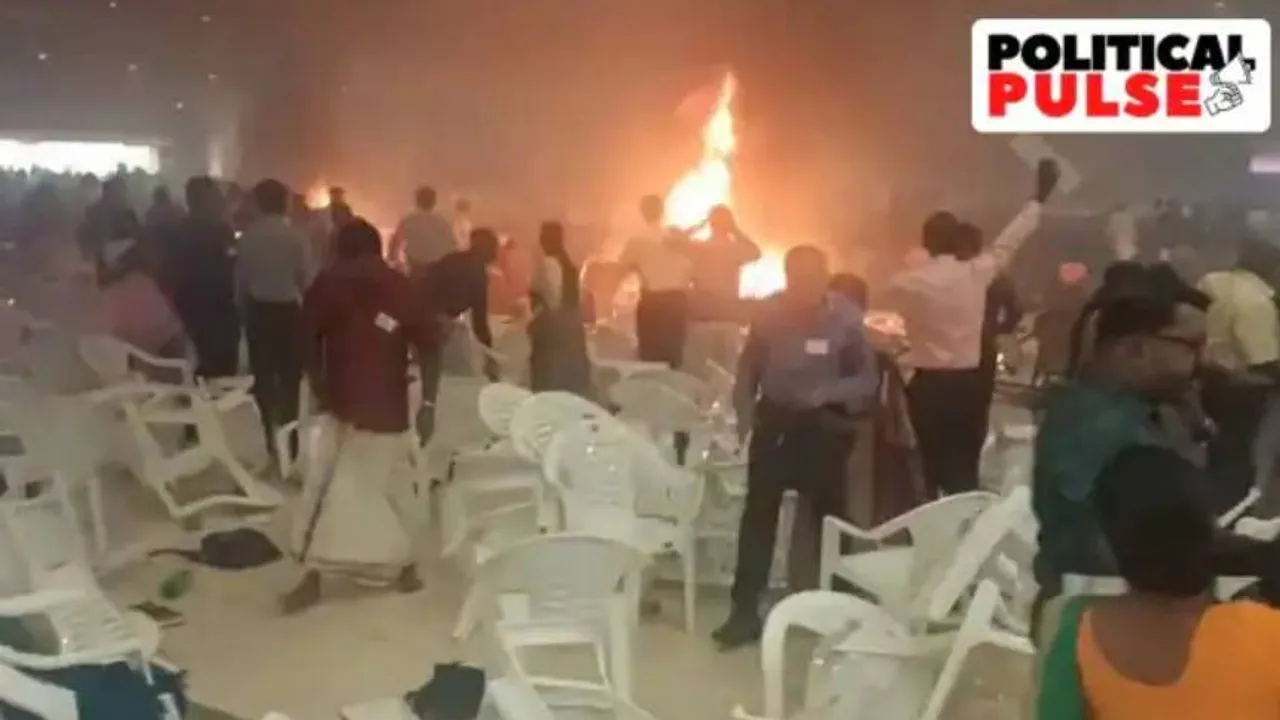 Kerala Blasts