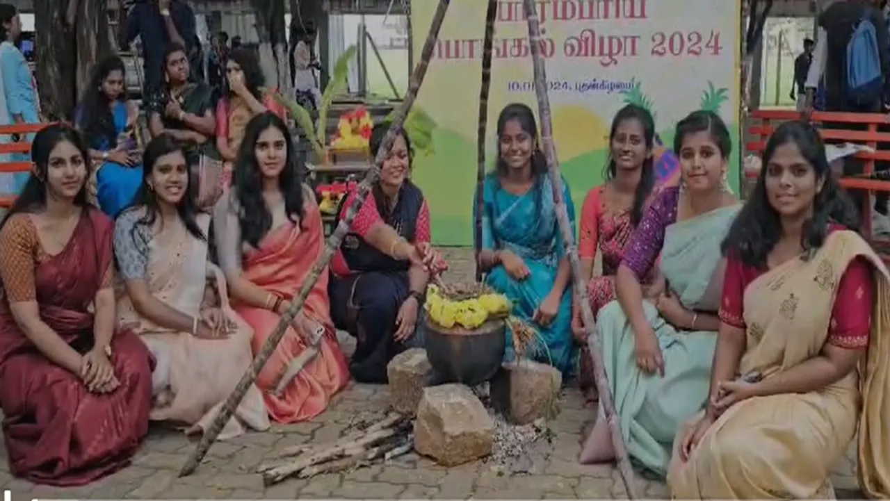 Coimbatore Pongal Festival