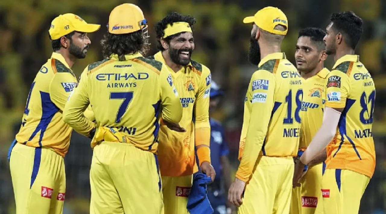 ipl 2024 points table orange cap purple cap after csk vs srh clash tamil news