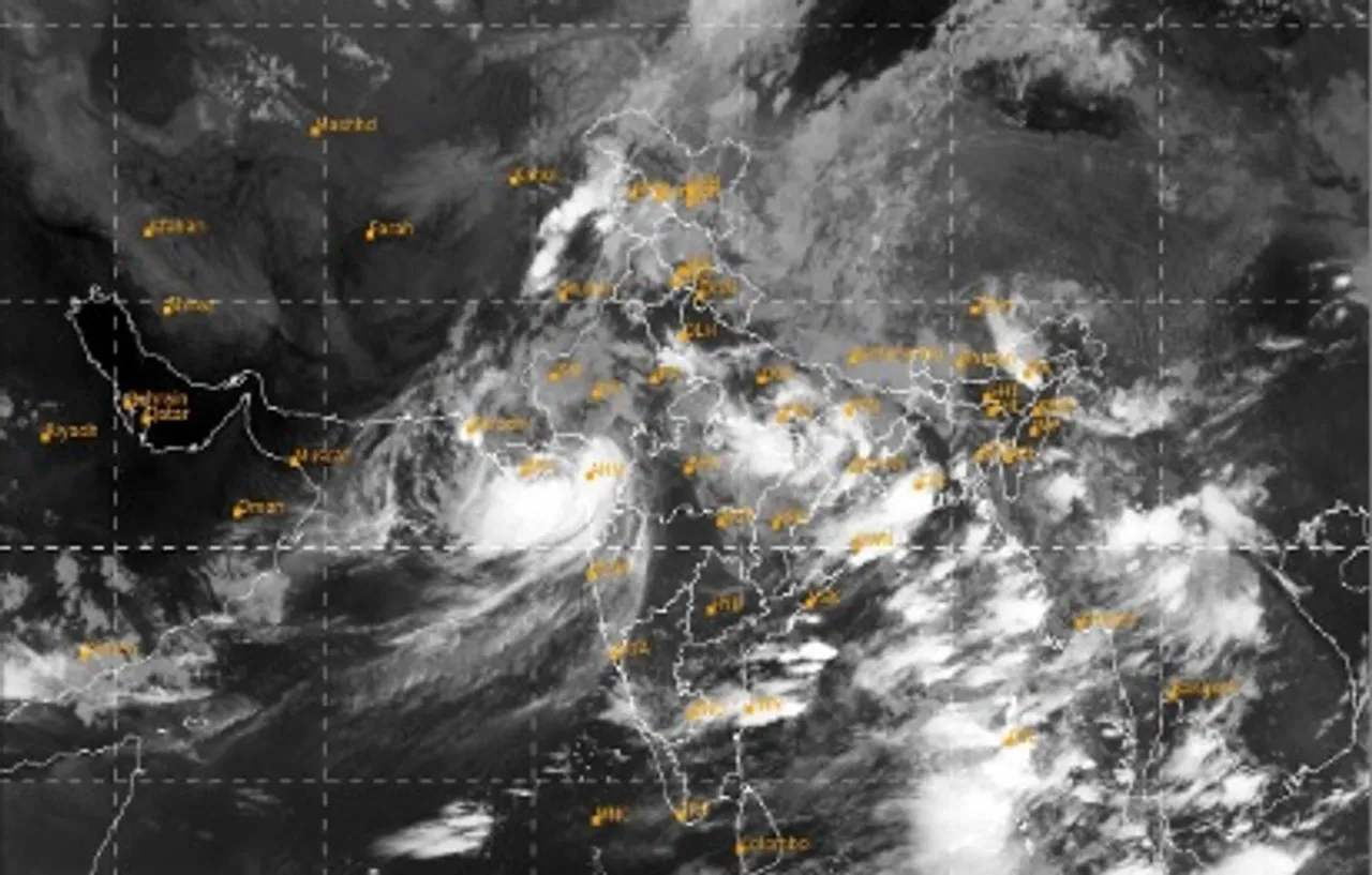 TN Rains today