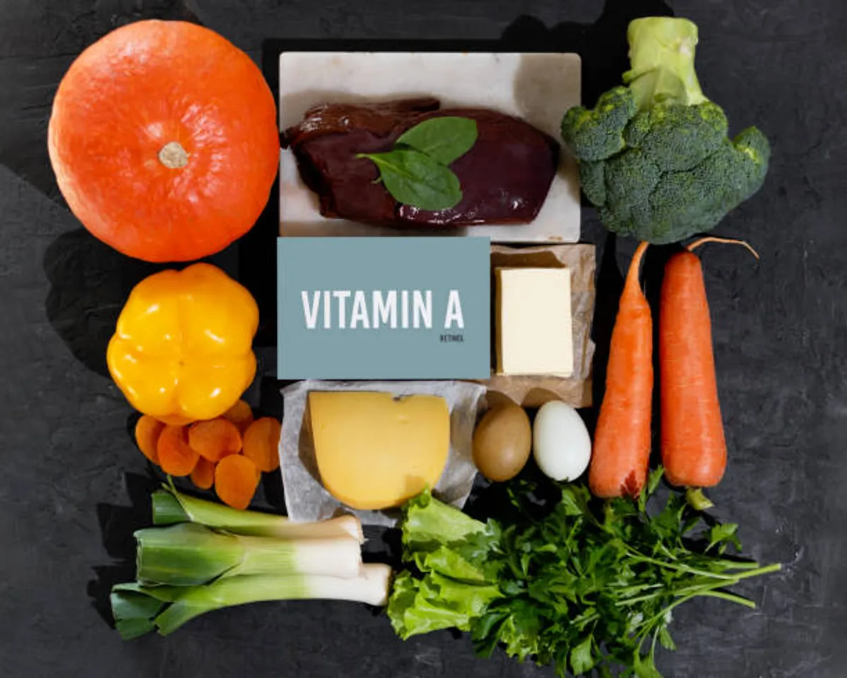 vitamin a