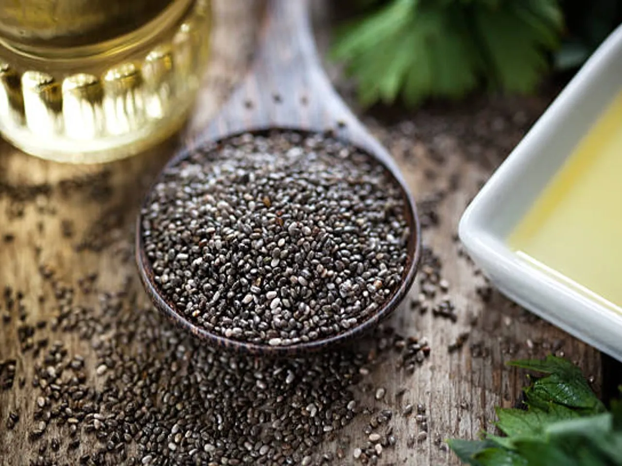 chia seeds