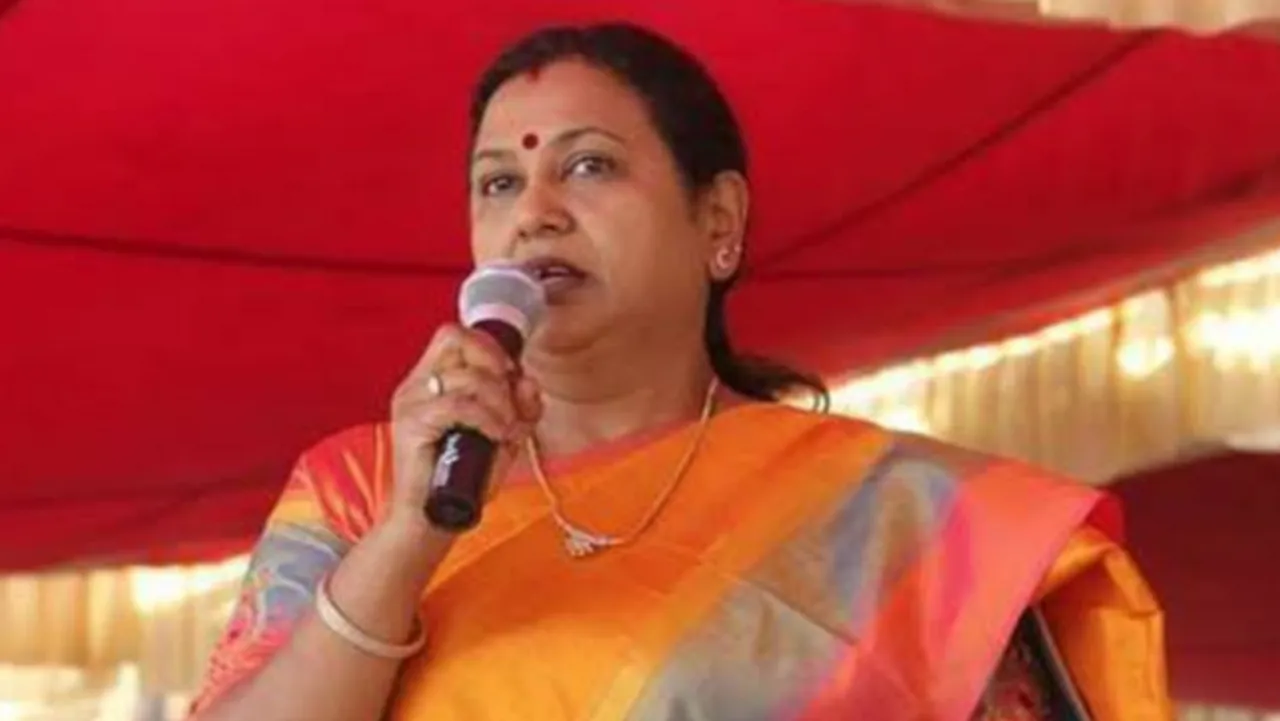 Premalatha appointed as DMDK General Secretary