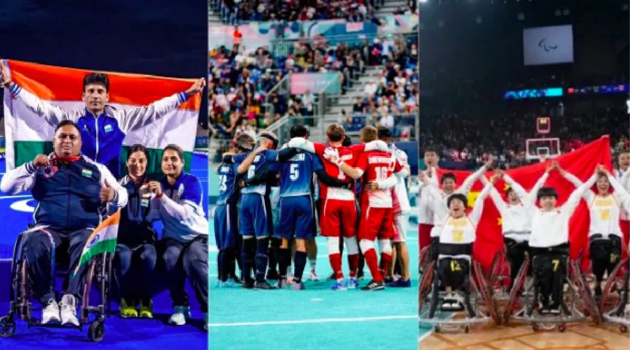 Paris Paralympics 2024 takeaways India historic China unbeatable French top 10 Tamil News 