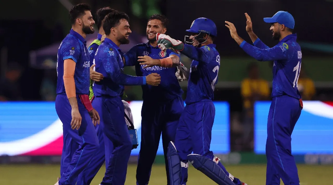 T20 World Cup Afghanistan vs New Zealand match report Tamil News 