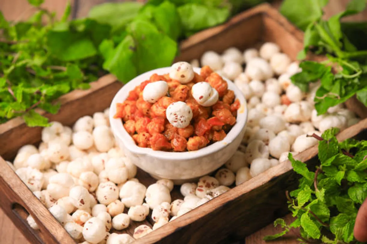 makhana