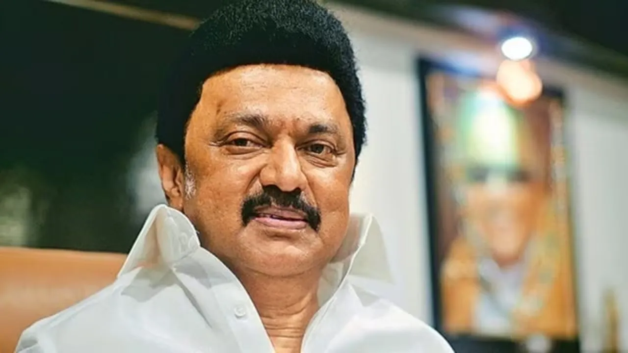 MK Stalin