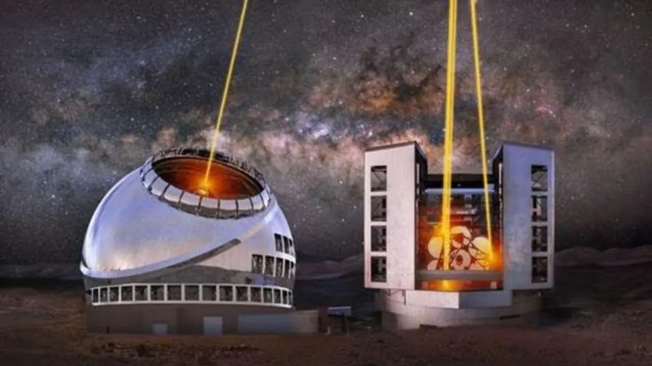 What is Thirty Meter Telescope and why is it significant for India