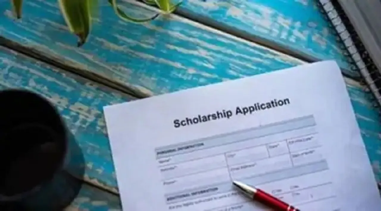 scholarship appln