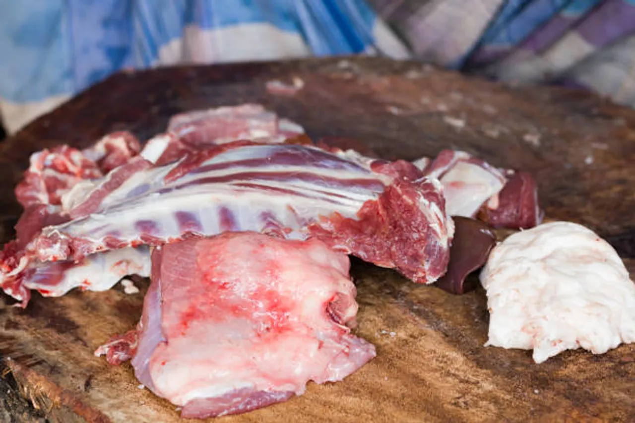  mutton