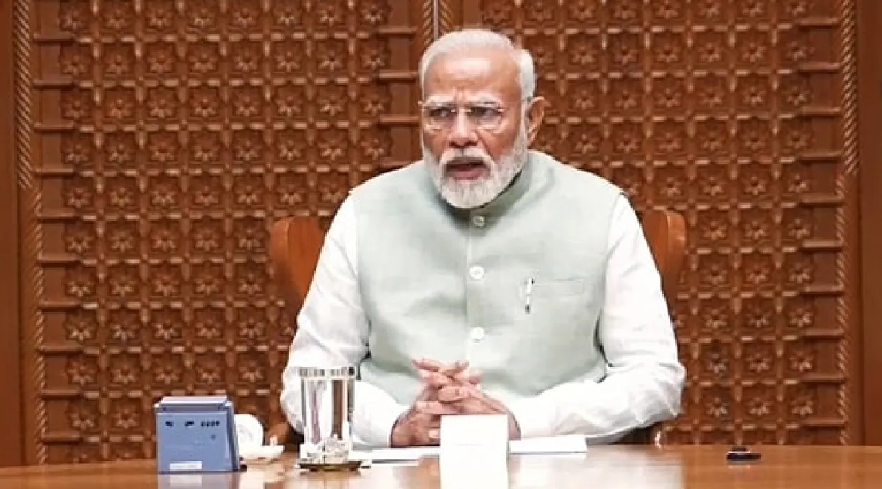 PM Modi 