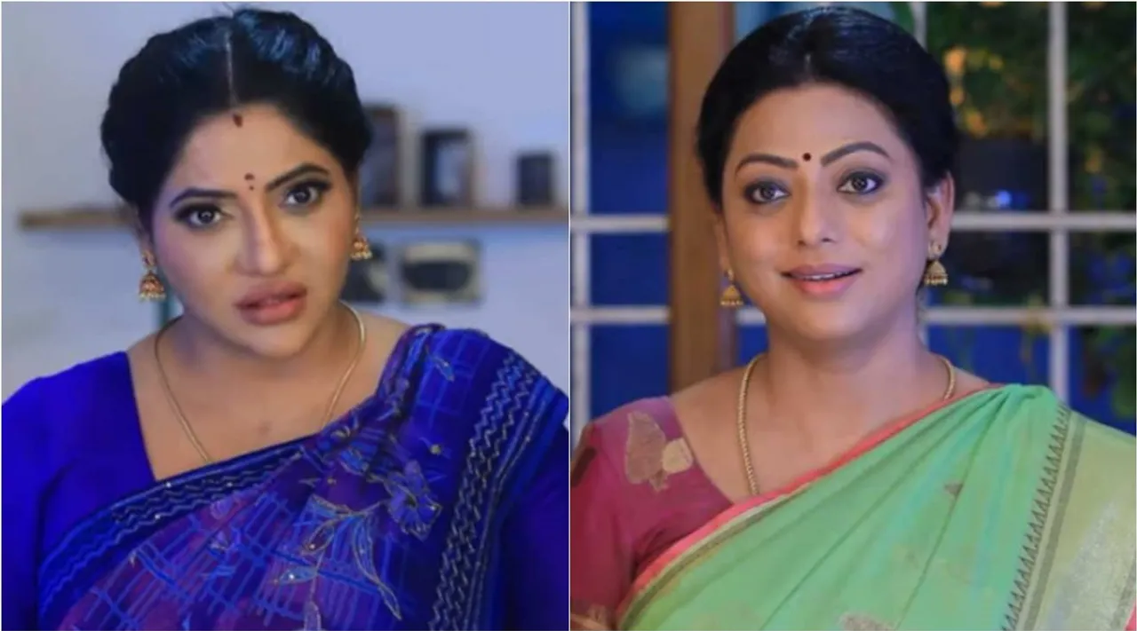 Baakiyalakshmi serial promo