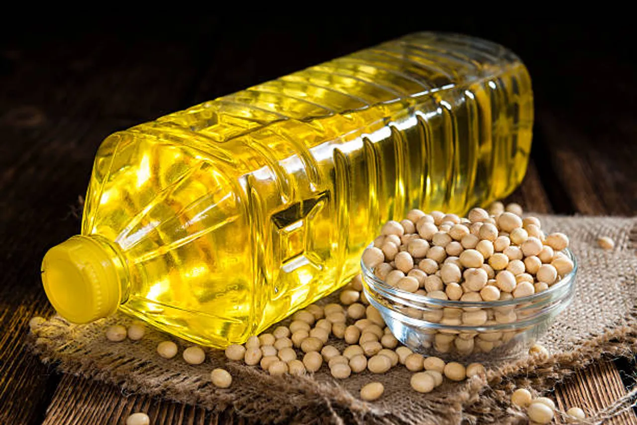 soy beans