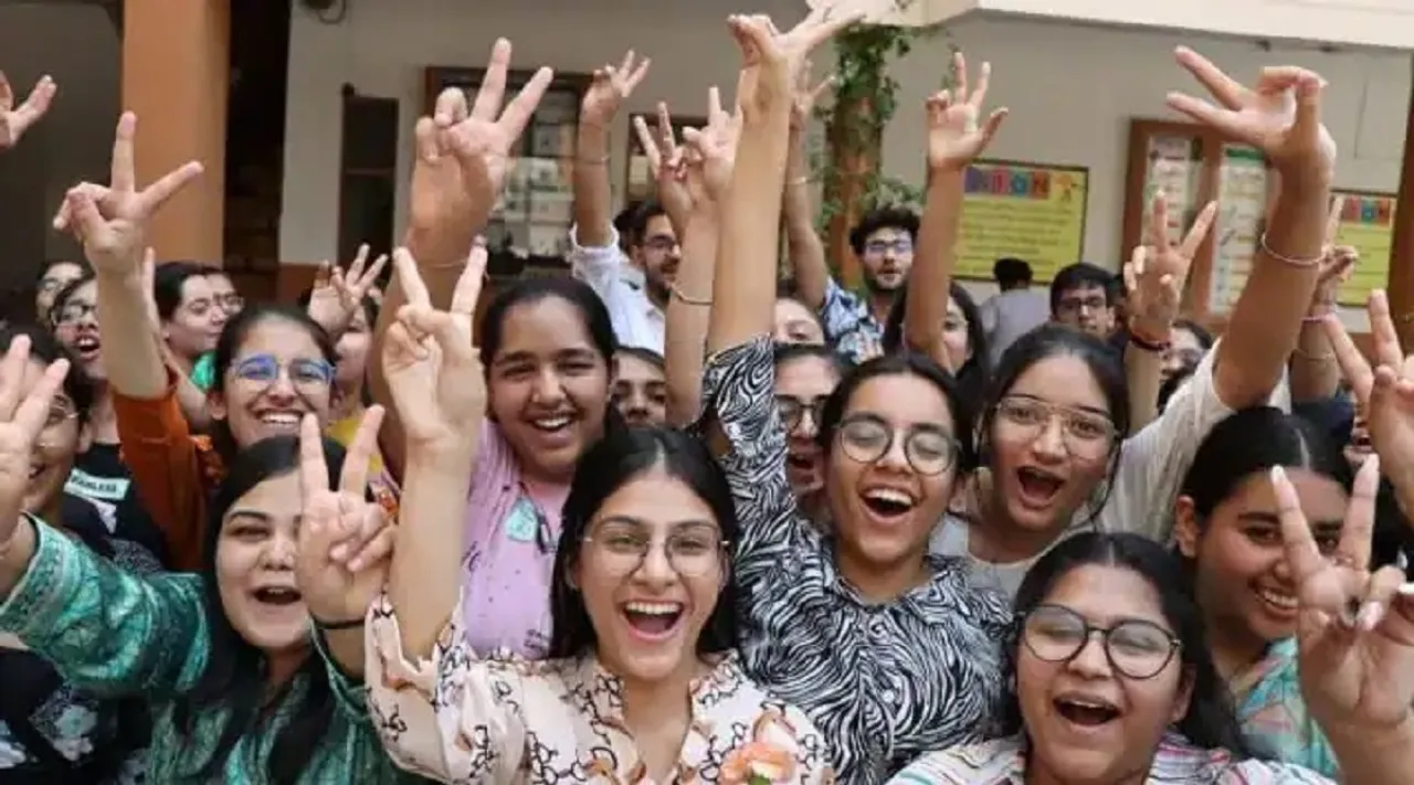 cbse 12th results