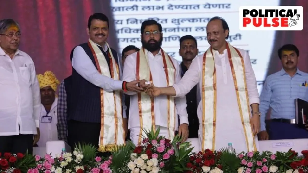 Ruling BJP Sena NCP herd MLAs into hotels as Maharashtra on brink of another political drama