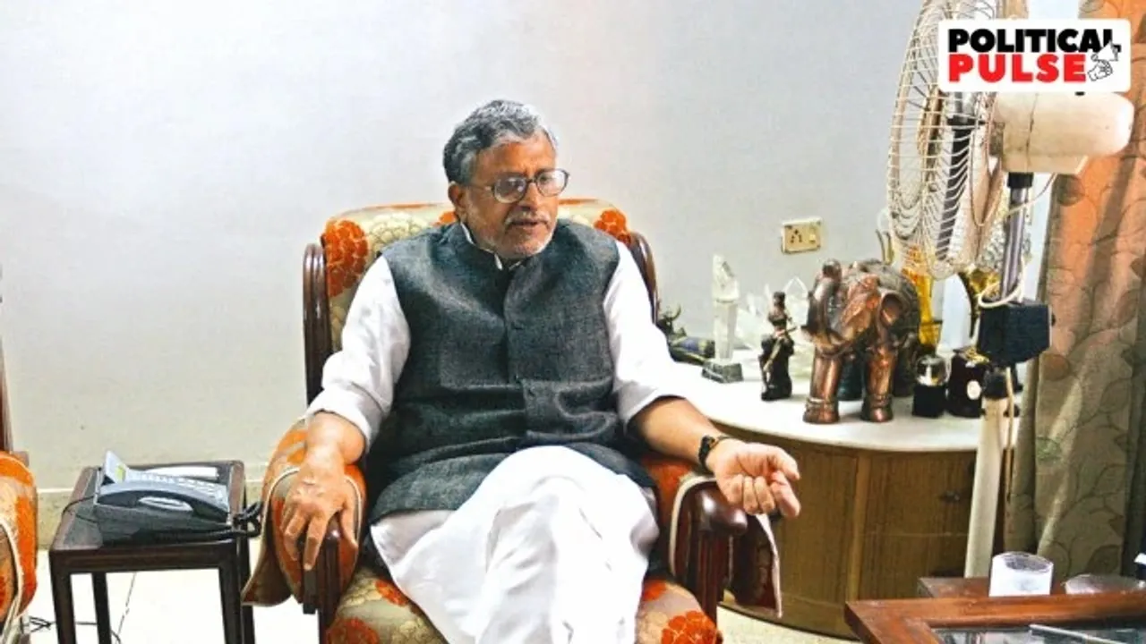 Sushil Kumar Modi