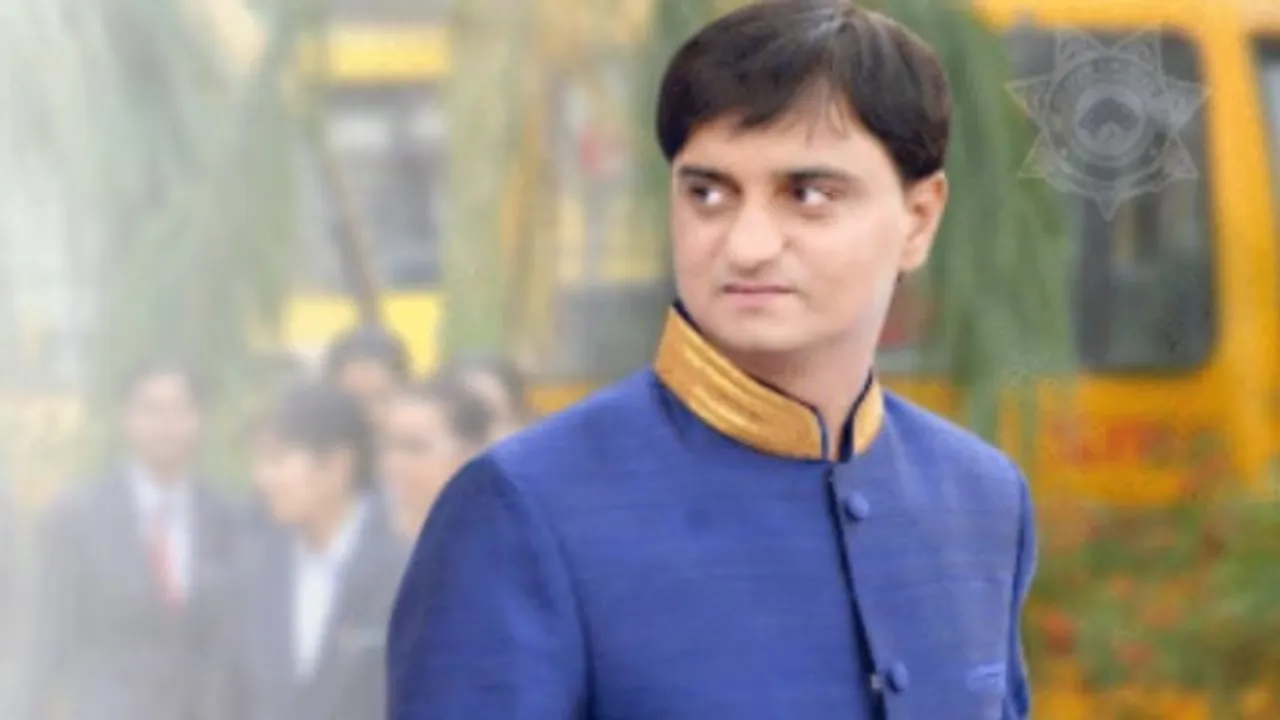 NEET UG paper leak probe CBI arrests chairman of Jay Jalaram Schools in Gujarat