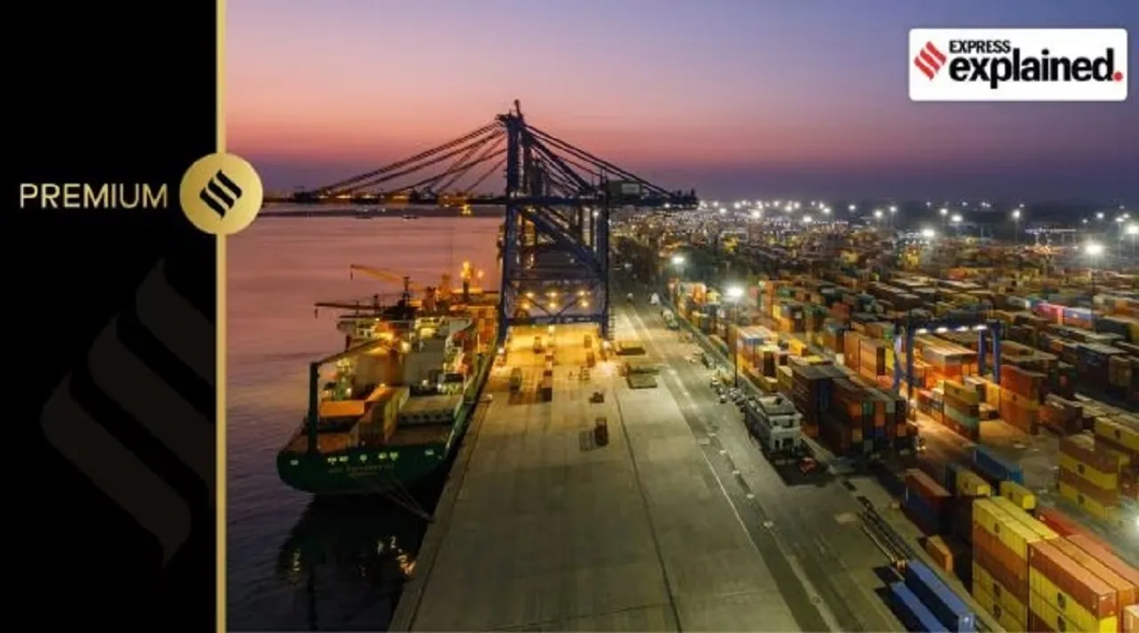 adani ports