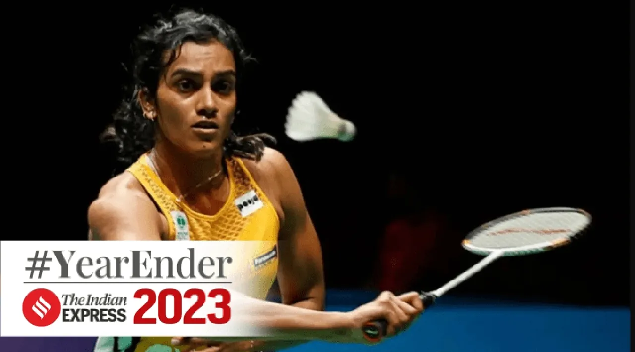 PV Sindhu readies for another tilt at Olympic gold after forgettable year Tamil News 