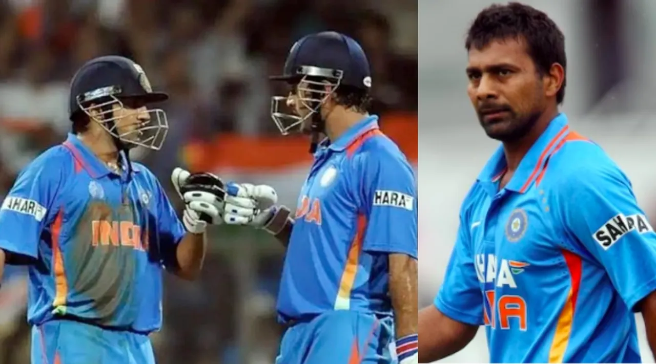  Gautam Gambhir vs MS Dhoni Praveen Kumar  Re Ignites 2011 World Cup Debate Tamil News 