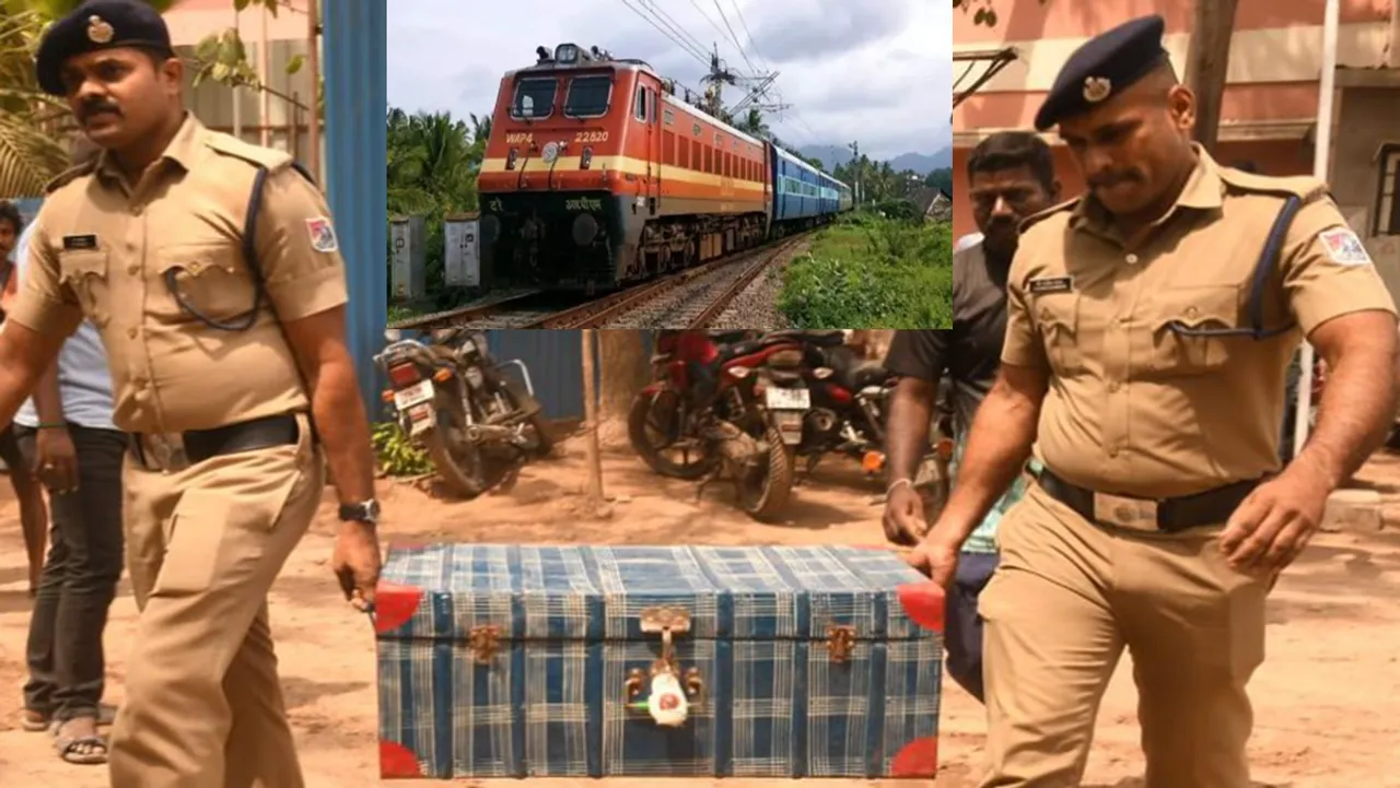 Rs 180 crore worth of narcotics seized in Madurai 